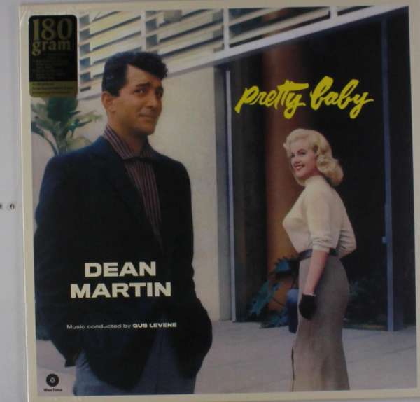 Vinyl Dean Martin - MARTIN, DEAN - PRETTY BABY