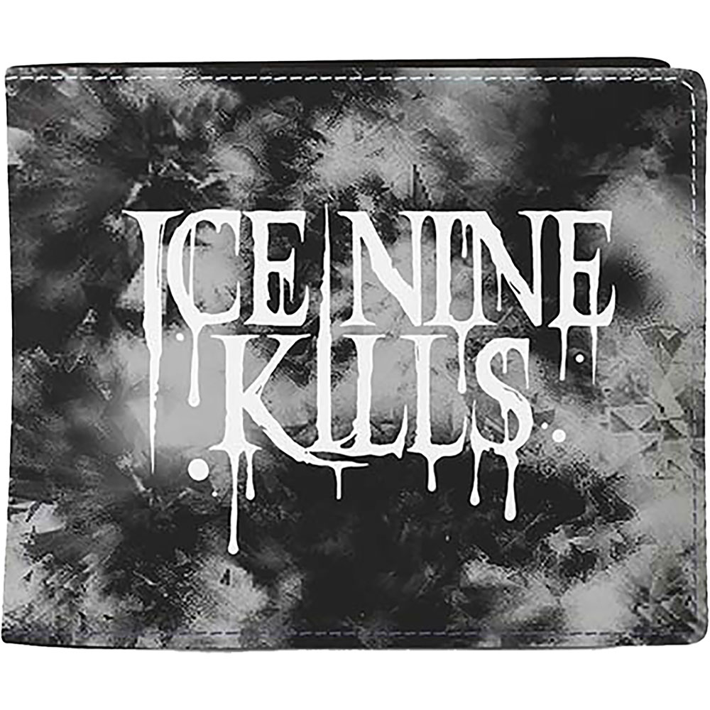 Peňaženka Ice Nine Kills - Drippy Logo