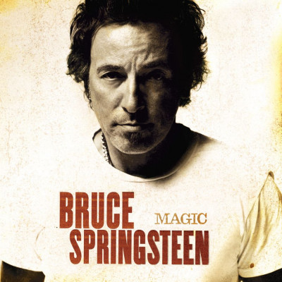 CD Bruce Springsteen - MAGIC