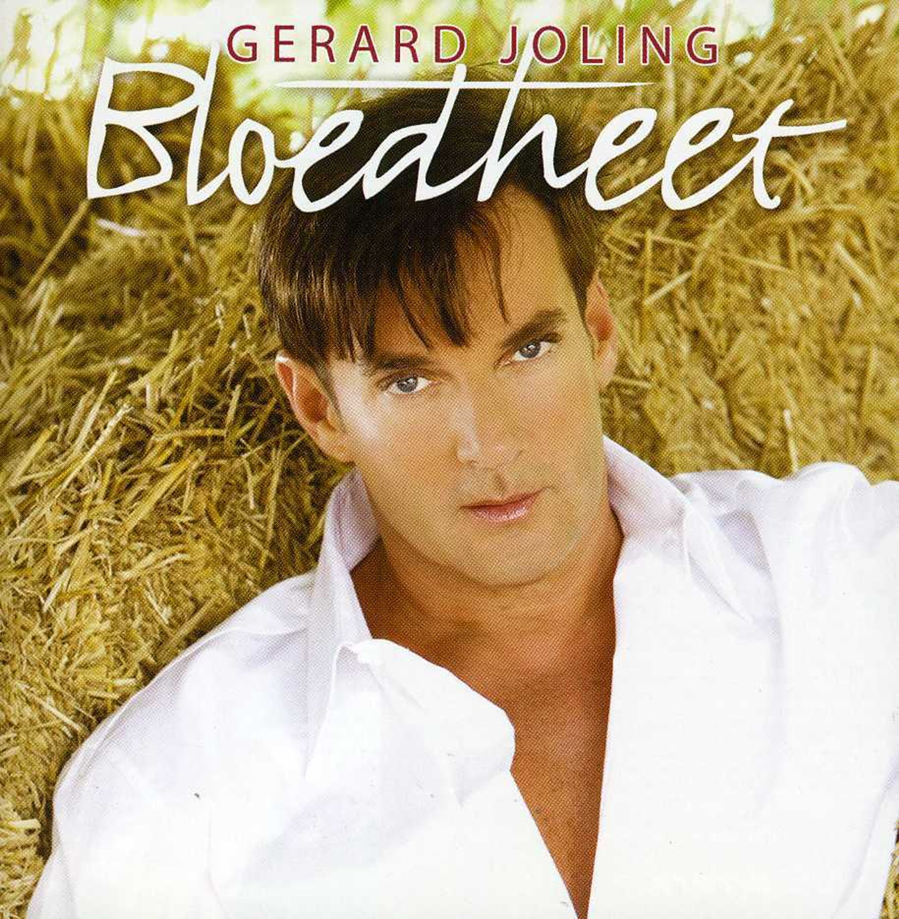 CD Gerard Joling - BLOEDHEET