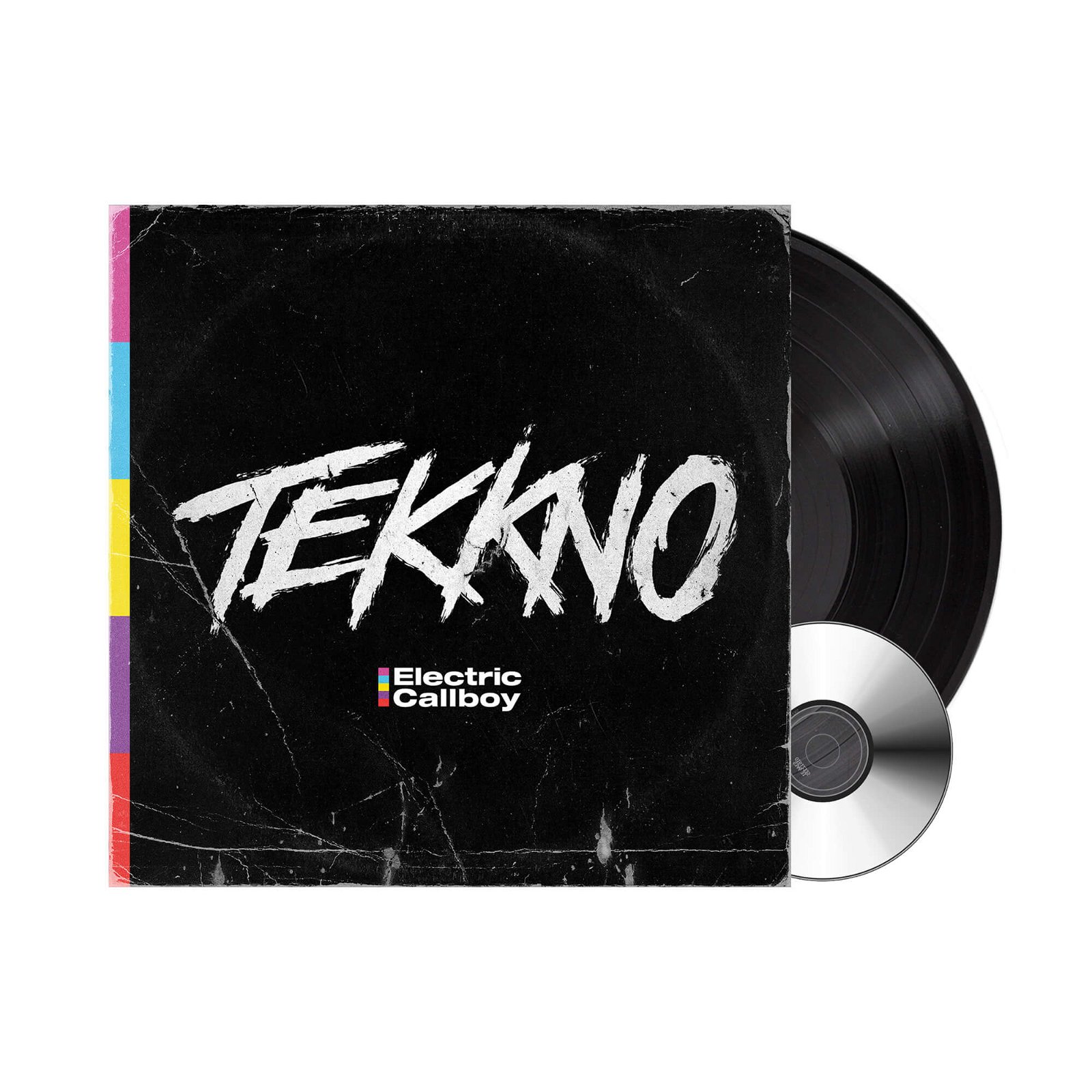 Vinyl Electric Callboy - Tekkno