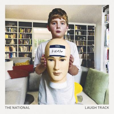 CD National - LAUGH TRACK