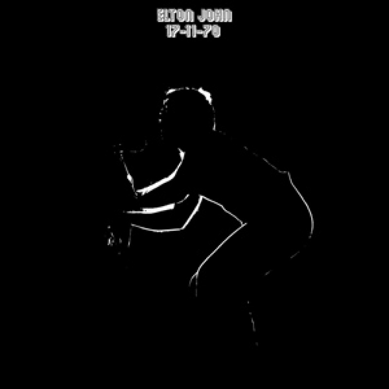 CD Elton John - 17-11-70