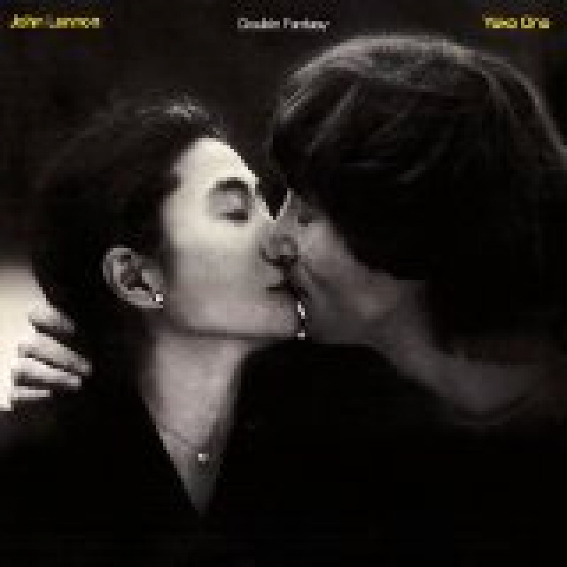 Vinyl John Lennon - DOUBLE FANTASY