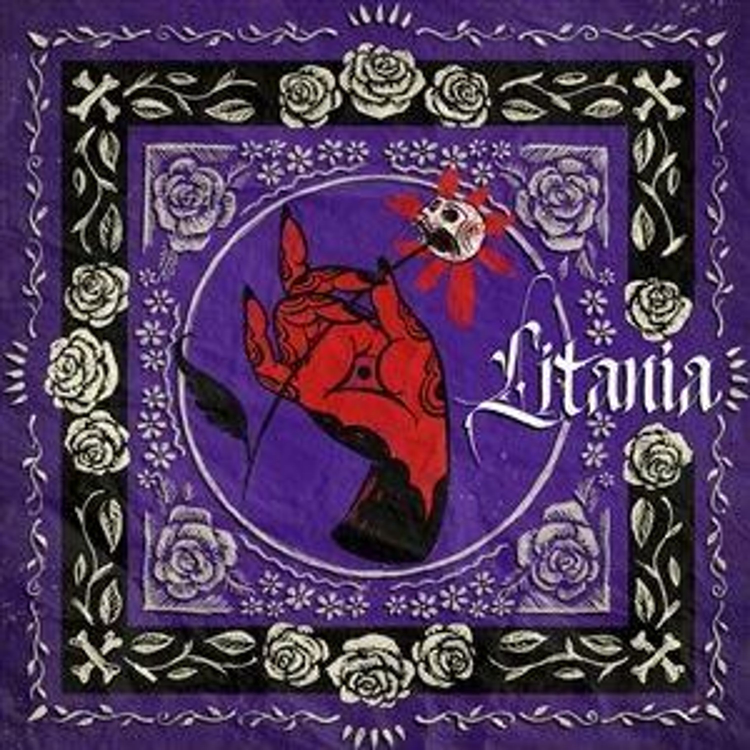 CD Litania - LITANIA