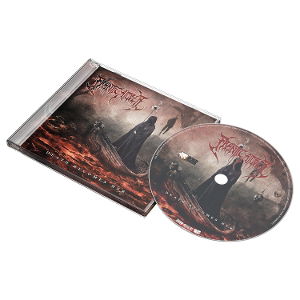 CD Frantic Amber - DEATH BECOMES HER