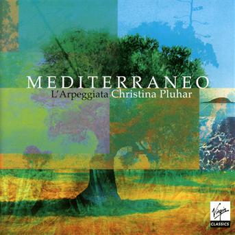 CD L'Arpeggiata - MEDITERRANEO