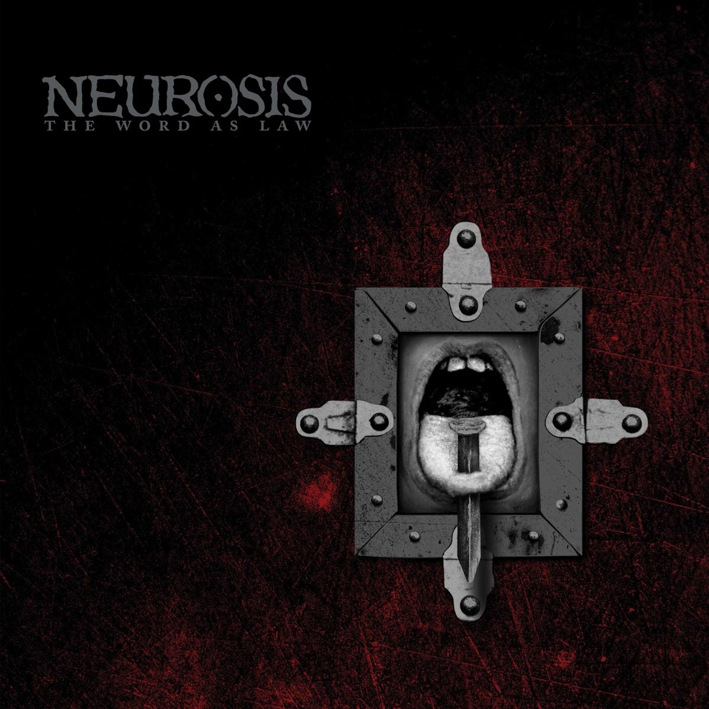 CD Neurosis - THE WORD AS LAW