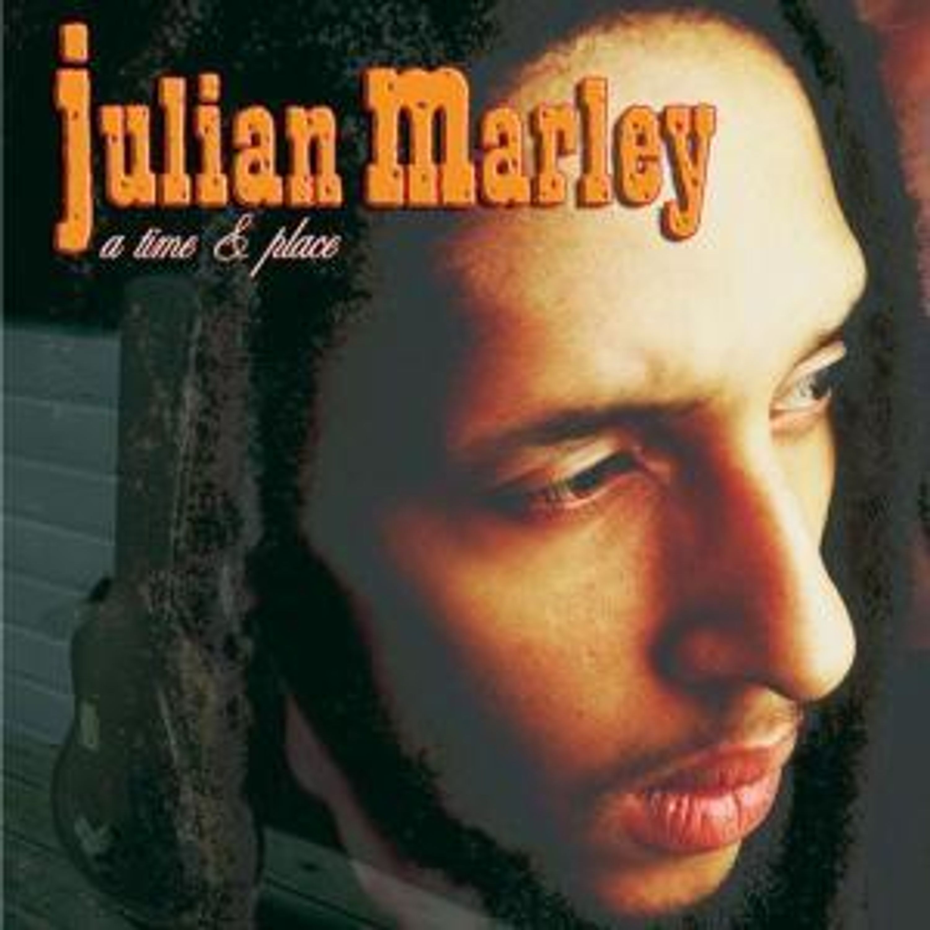CD Julian Marley - TIME & PLACE