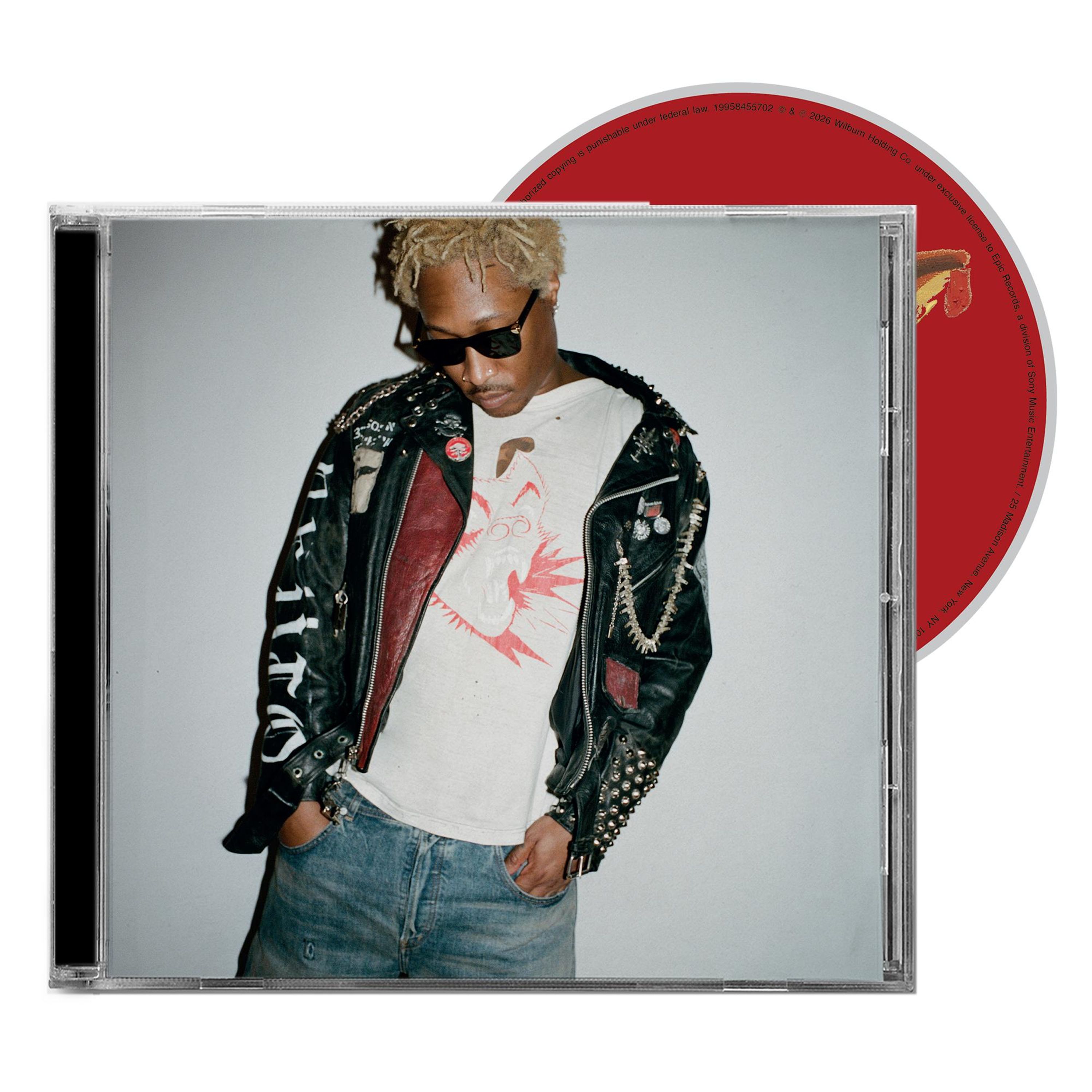 CD Future - REAL ME