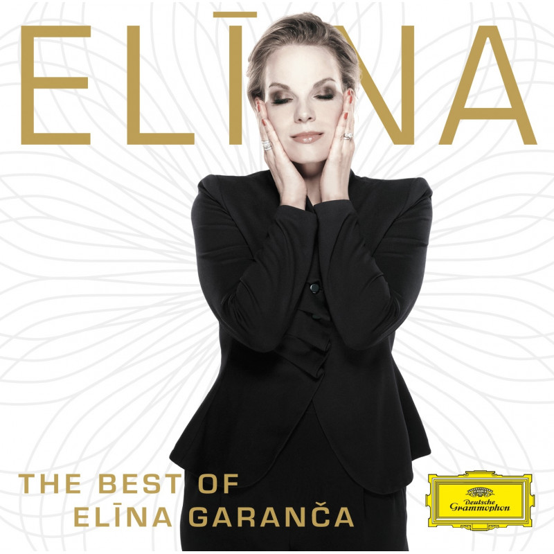 CD Elīna Garanča - THE BEST OF ELINA GARANCA
