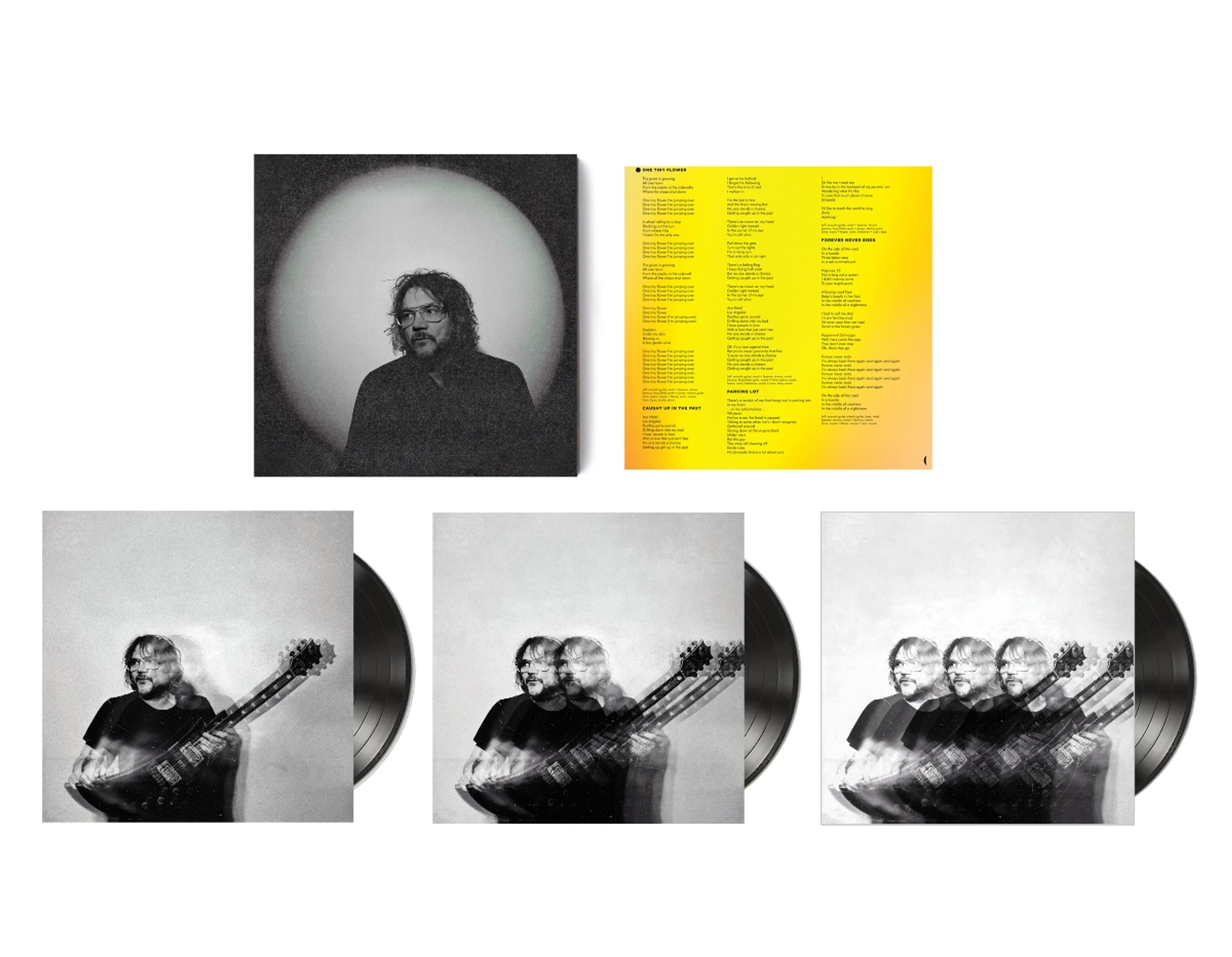 Vinyl Jeff Tweedy - Twilight Override