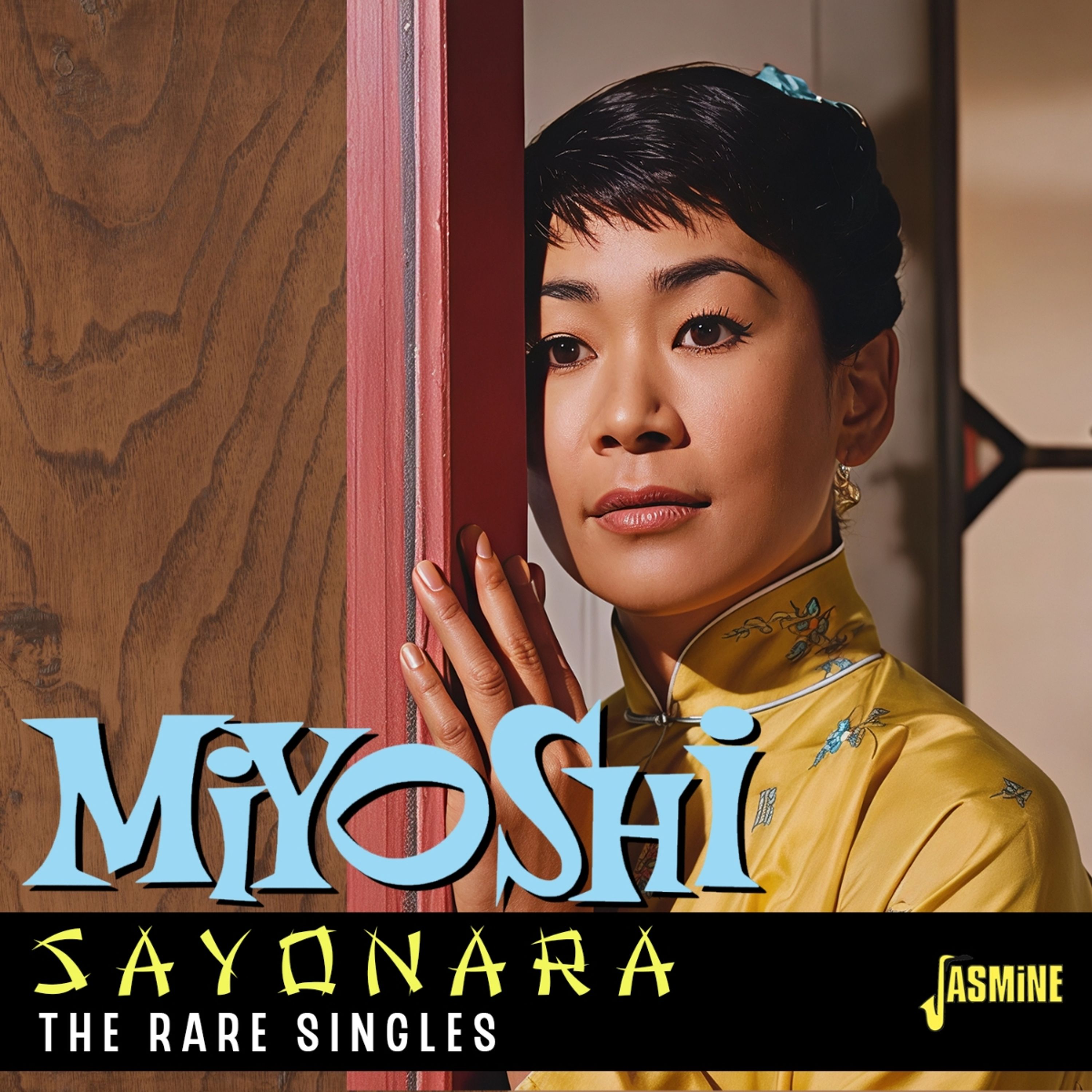 CD - SAYONARA - THE RARE SINGLES