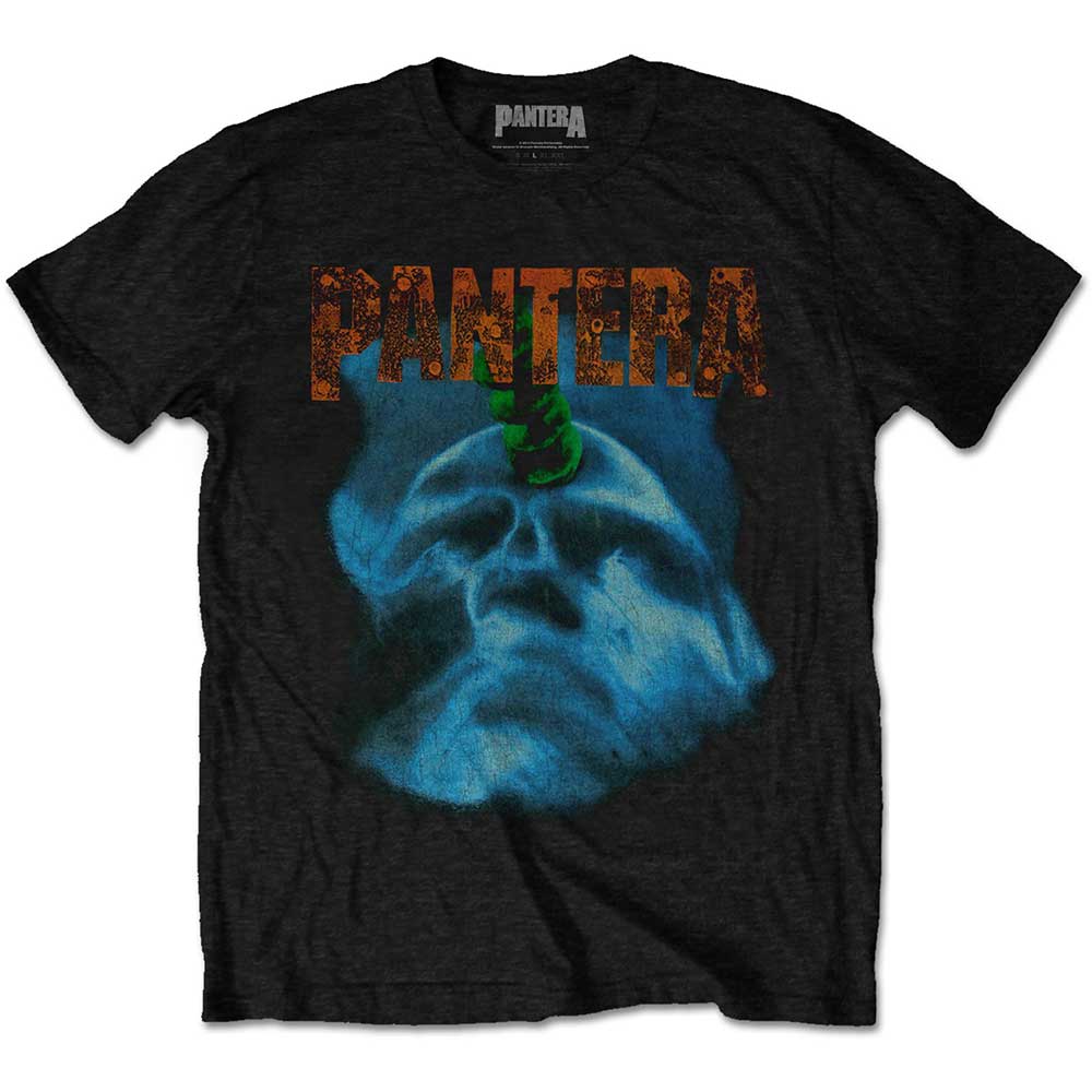 Tričko Pantera - Far Beyond Driven World Tour, Unisex,Čierna,XXL