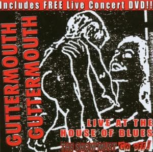 DVD Guttermouth - GUTTERMOUTH - LIVE AT THE HOUSE OF BLUE