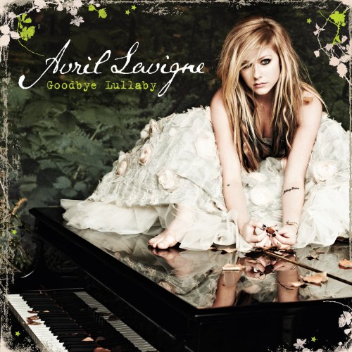 CD Avril Lavigne - Goodbye Lullaby