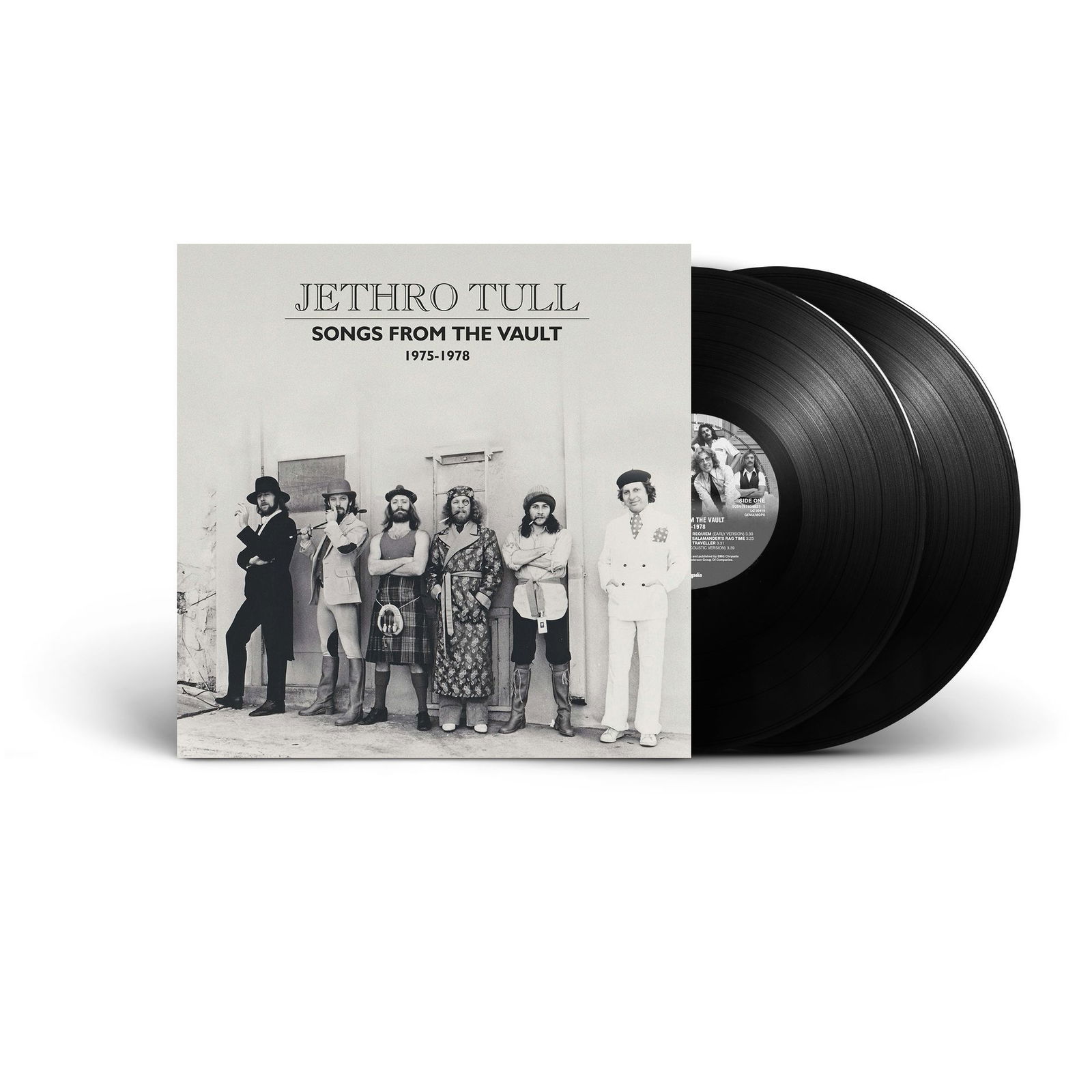 Vinyl Jethro Tull - SONGS FROM THE VAULT 1975-1978 (RSD 2025)