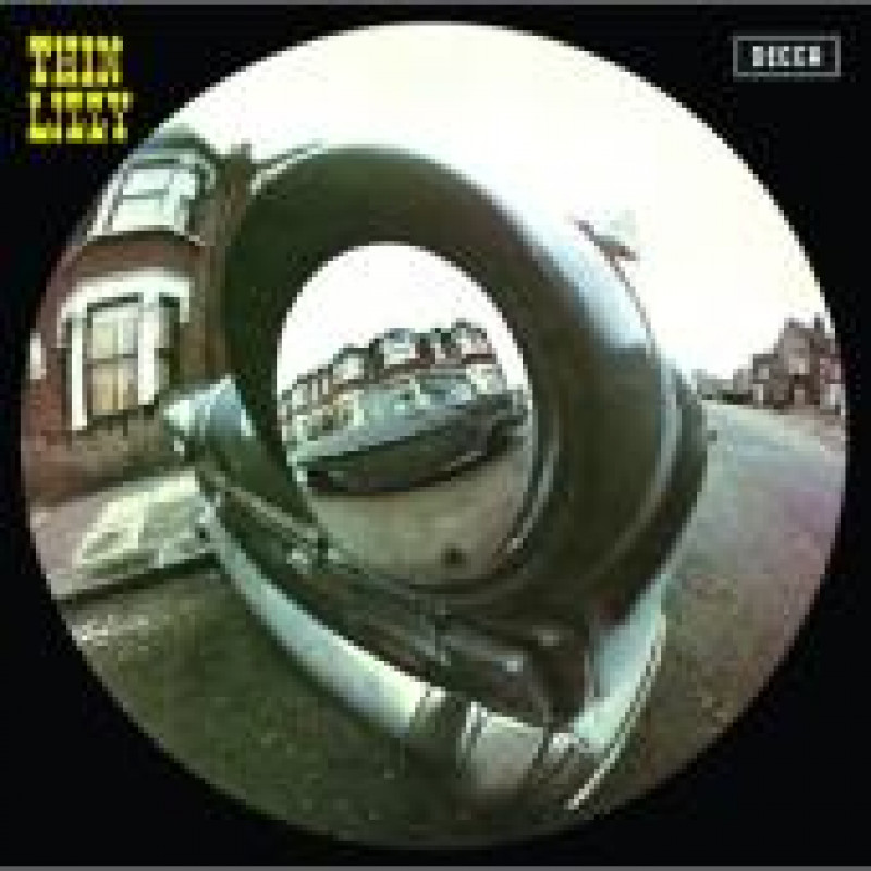 CD THIN LIZZY - THIN LIZZY