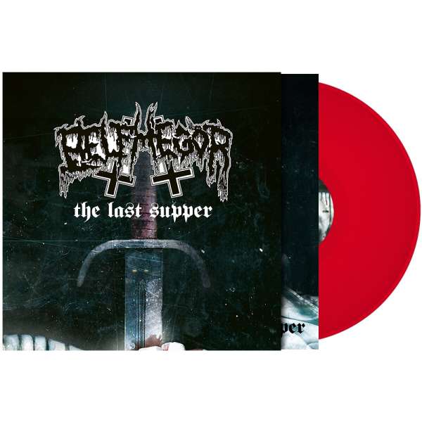 Vinyl Belphegor - LAST SUPPER