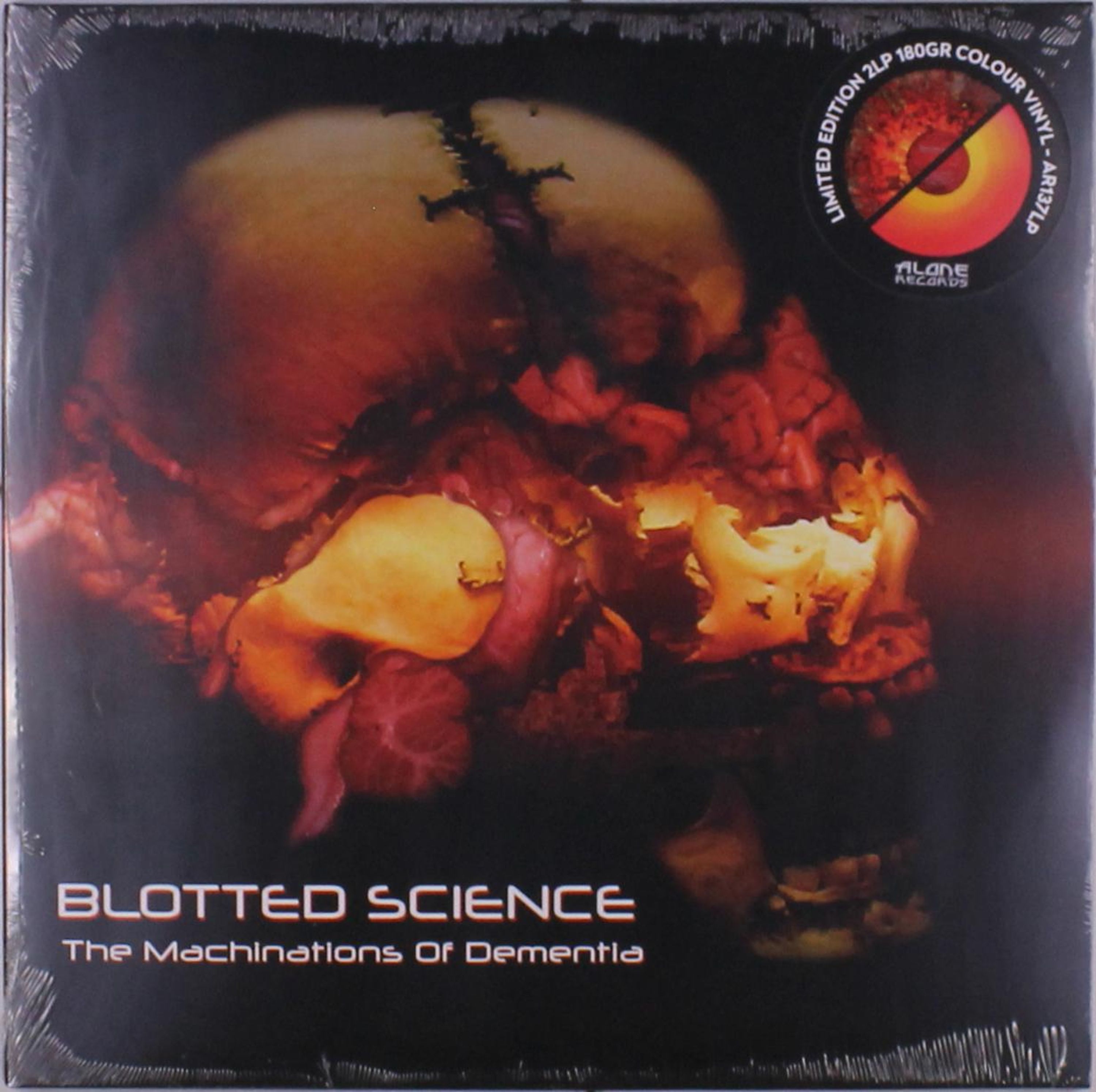Vinyl Blotted Science - The Machinations of Dementia