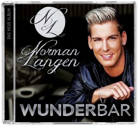 CD Norman Langen - Wunderbar