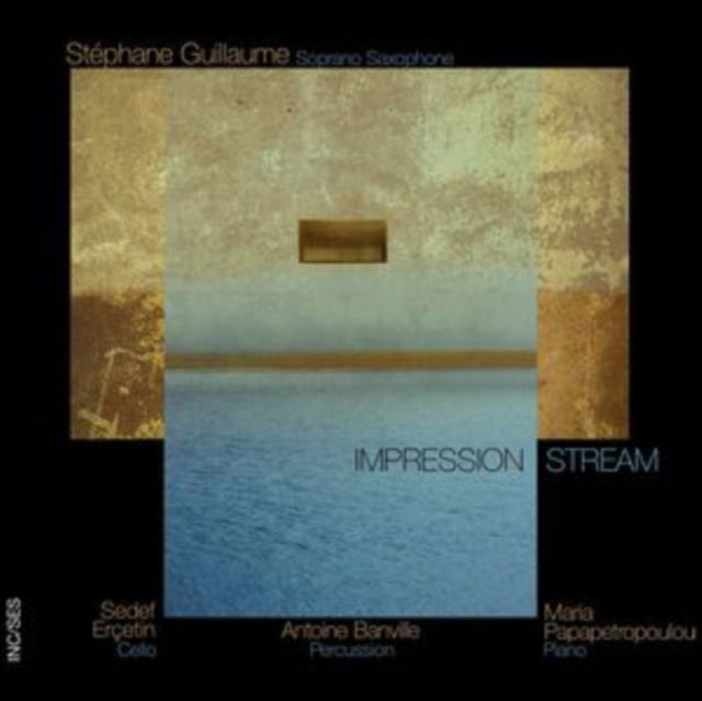 CD Antoine Banville - IMPRESSION STREAM