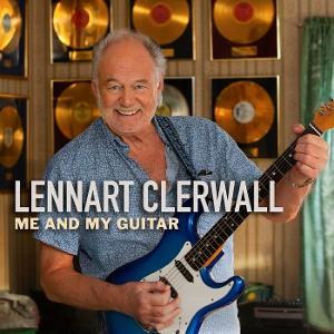 CD Lennart Clerwall - ME AND MY GUITAR