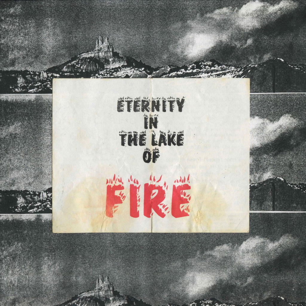 Vinyl Bitter Calm - ETERNITY IN THE LAKE OF FIRE