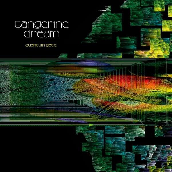 CD Tangerine Dream - QUANTUM GATE