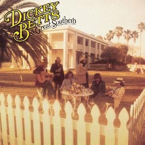 Vinyl Dickey Betts & Great Southern - DICKEY BETTS & GREAT SOUTHERN