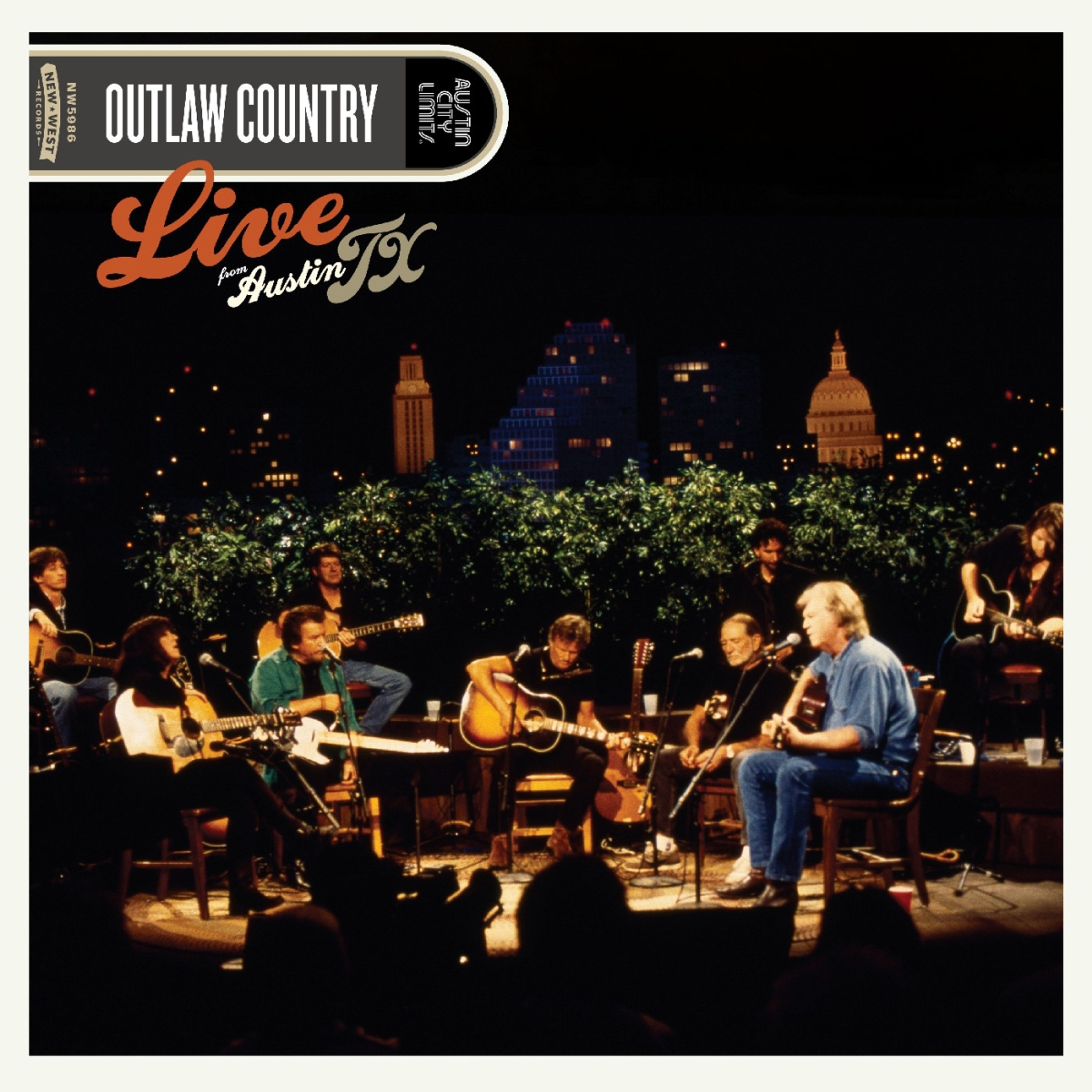 Vinyl - LIVE FROM AUSTIN, TX