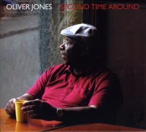 CD Oliver Jones - SECOND TIME AROUND