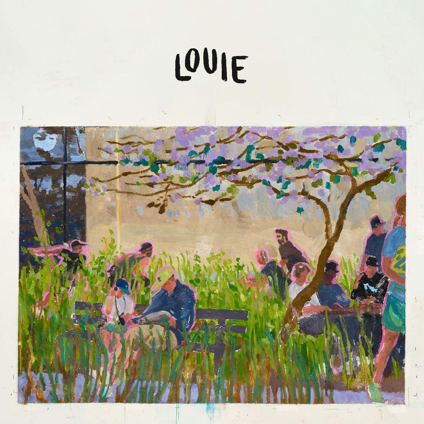 CD Kenny Beats - LOUIE