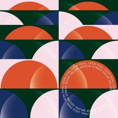 Vinyl Leon Phal - Stress Killer