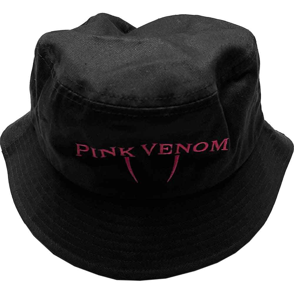 Klobúk Blackpink - Pink Venom, Unisex,Čierna,L/XL