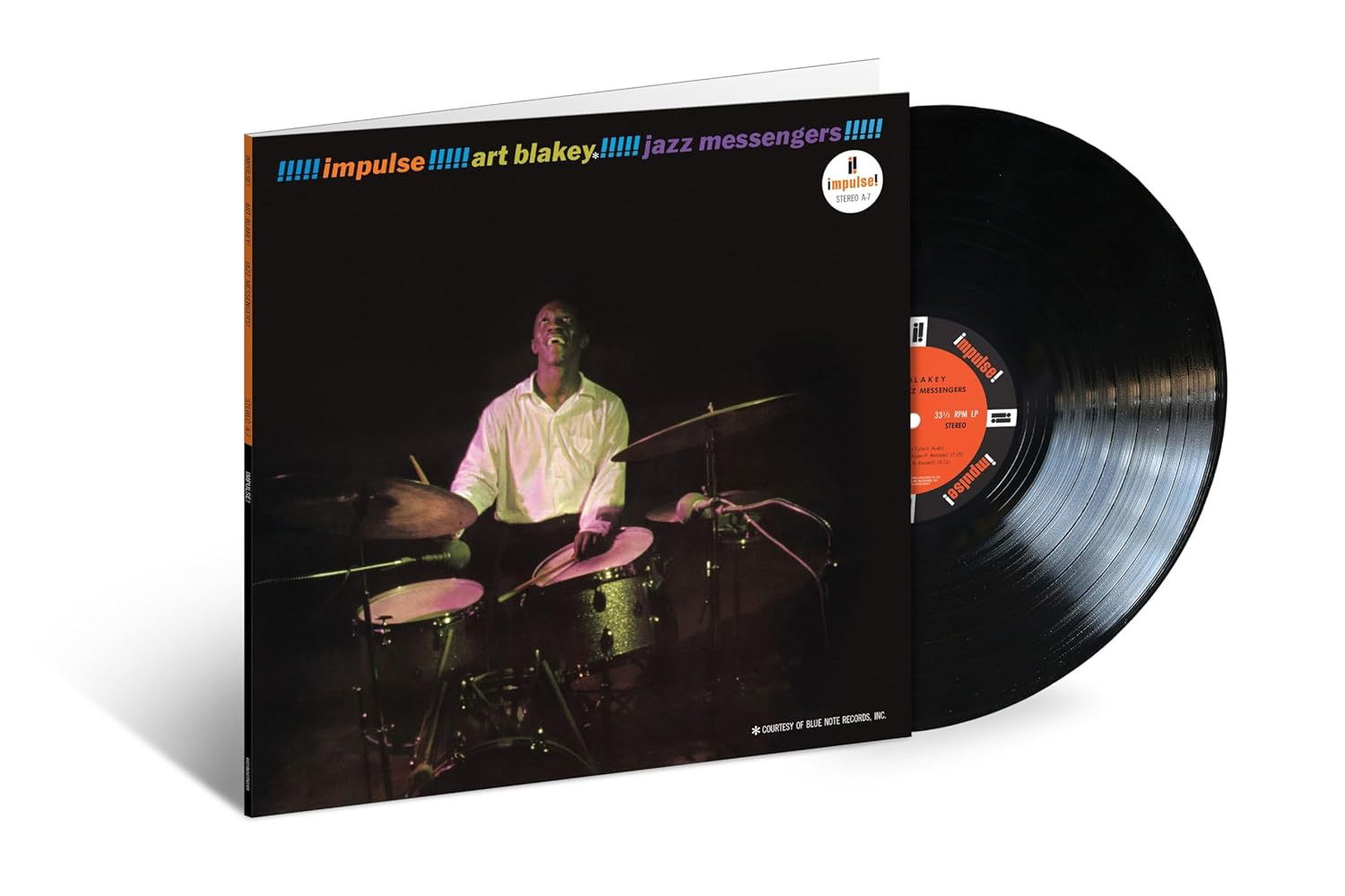Vinyl Art Blakey & The Jazz Messengers - Art Blakey And His Jazz Messengers