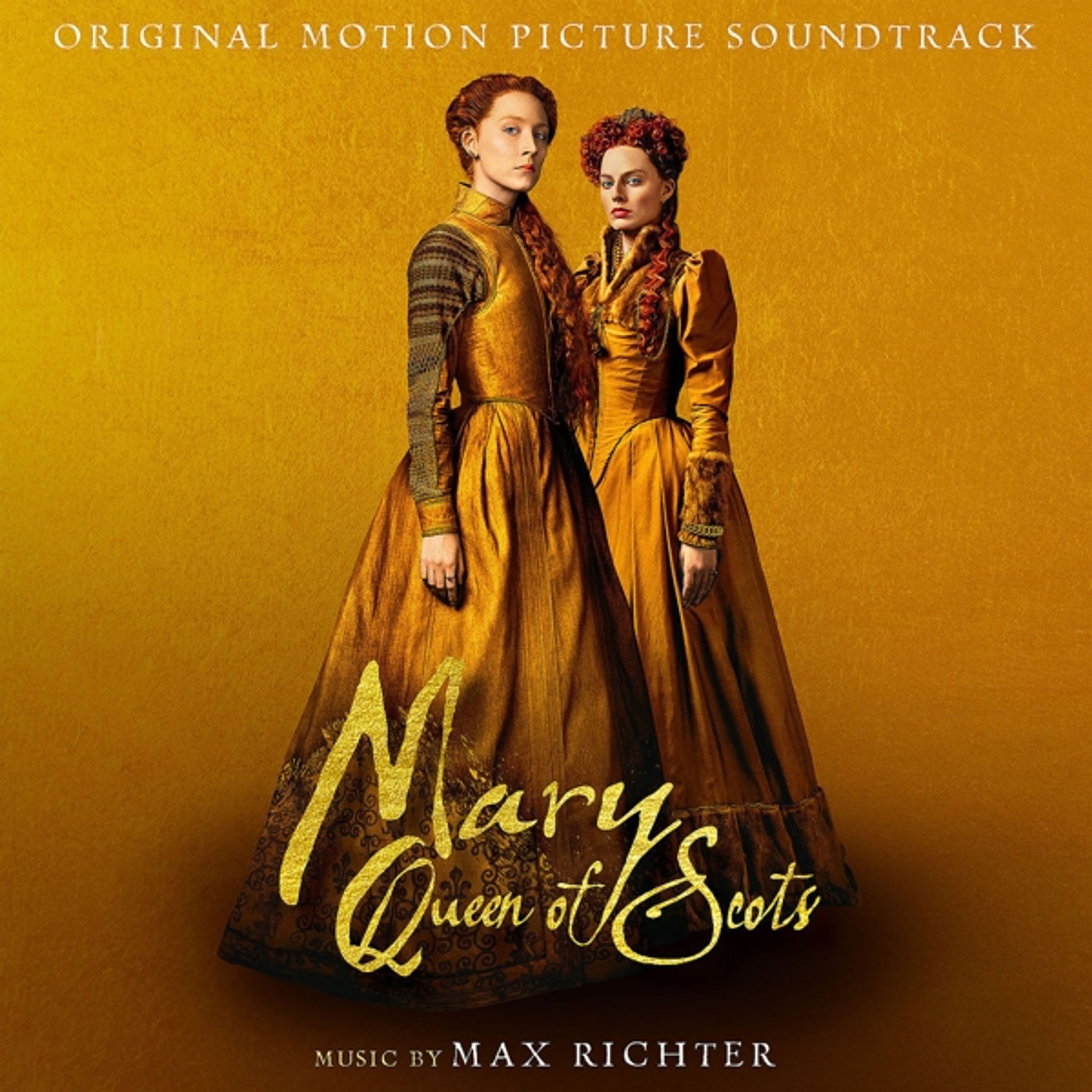 Vinyl Max Richter - MARY QUEEN OF SCOTS