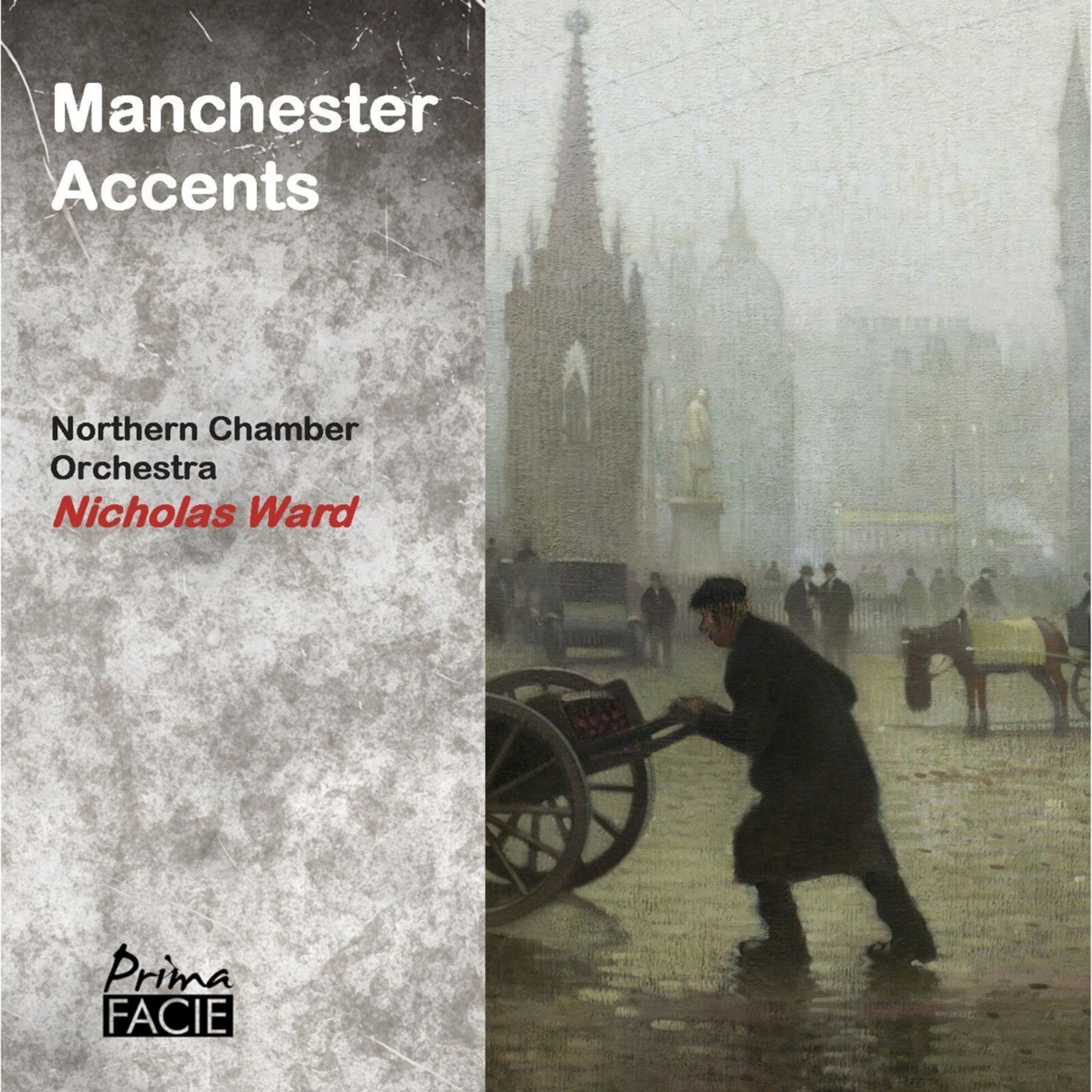 CD Nicholas Ward - MANCHESTER ACCENTS