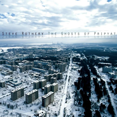 CD Steve Rothery - The Ghosts of Pripyat