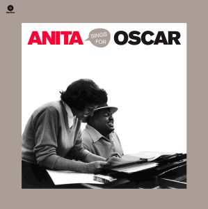 Vinyl Anita O'Day - SINGS FOR OSCAR