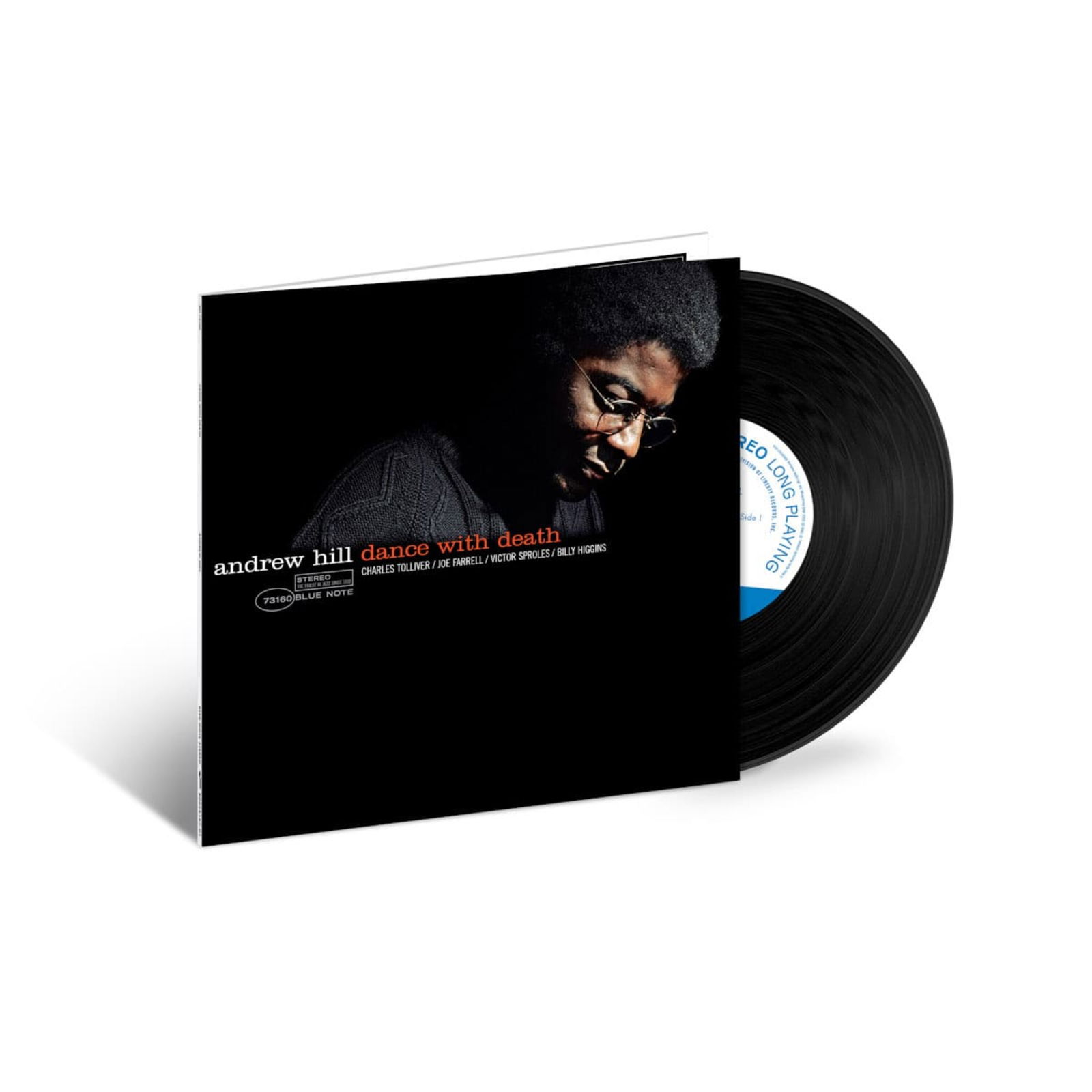 Vinyl Andrew Hill - Dance With Death