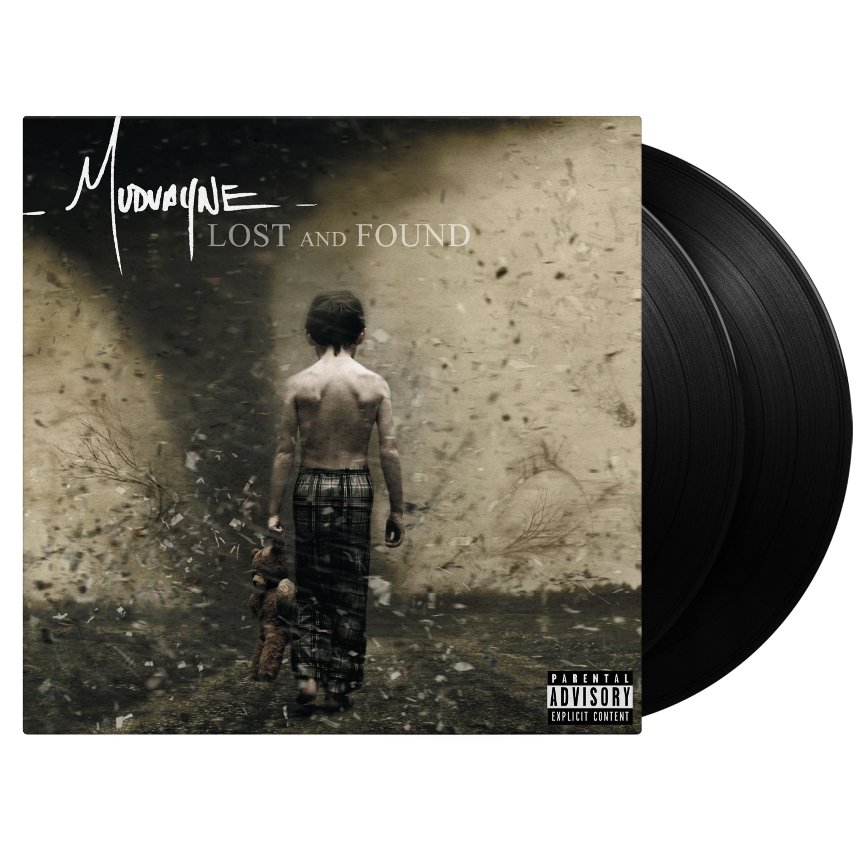 Vinyl Mudvayne - Lost & Found