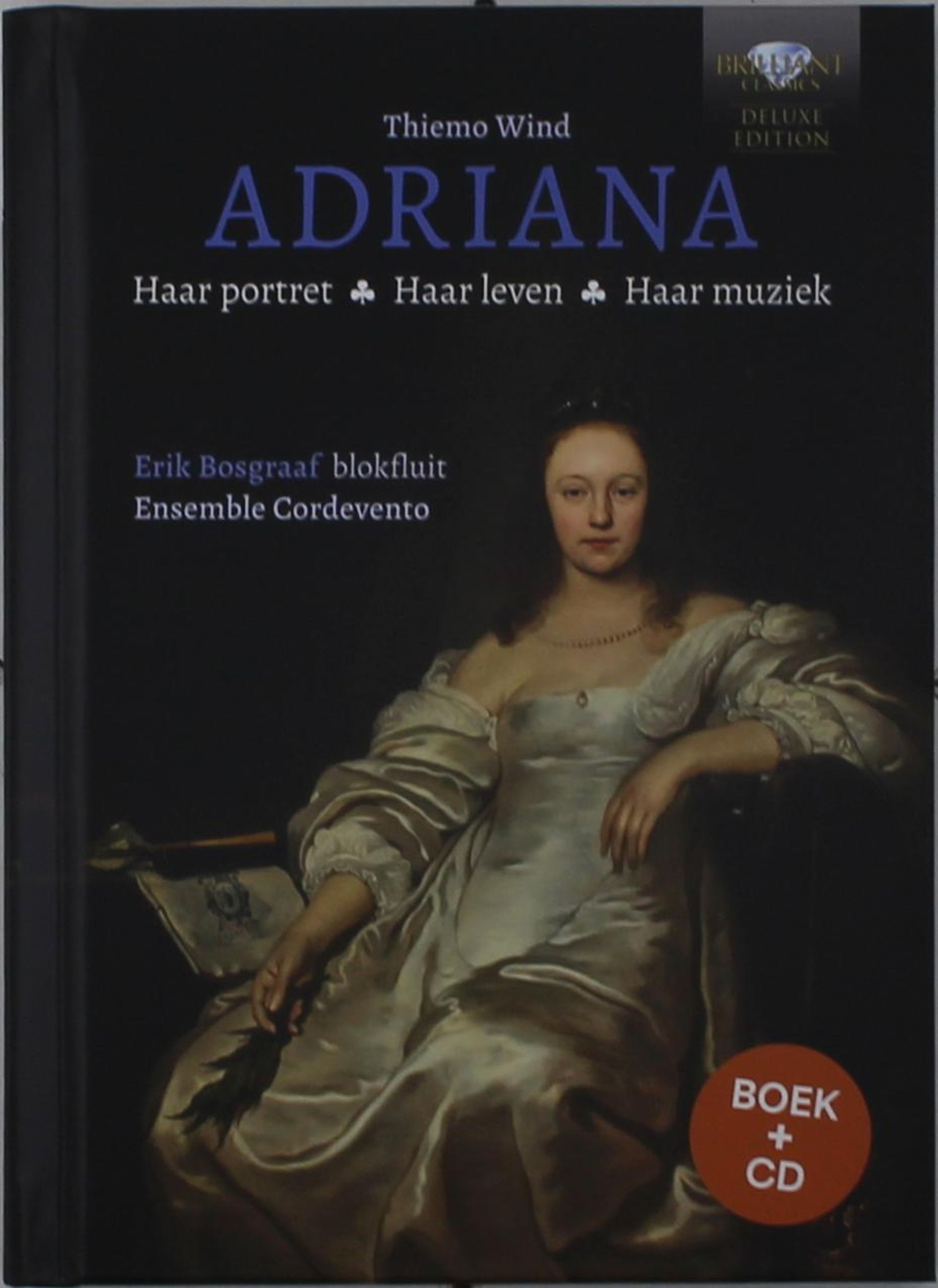 CD Thiemo Wind and Erik Bosgraaf - ADRIANA