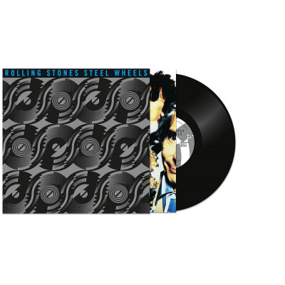 Vinyl The Rolling Stones - STEEL WHEELS