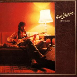 CD Eric Clapton - BACKLESS