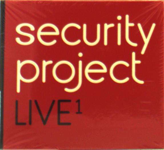 CD Security Project - LIVE 1