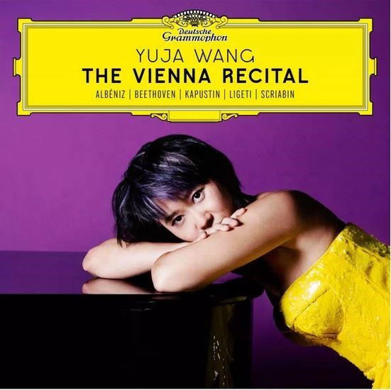 Vinyl Yuja Wang - THE VIENNA RECITAL