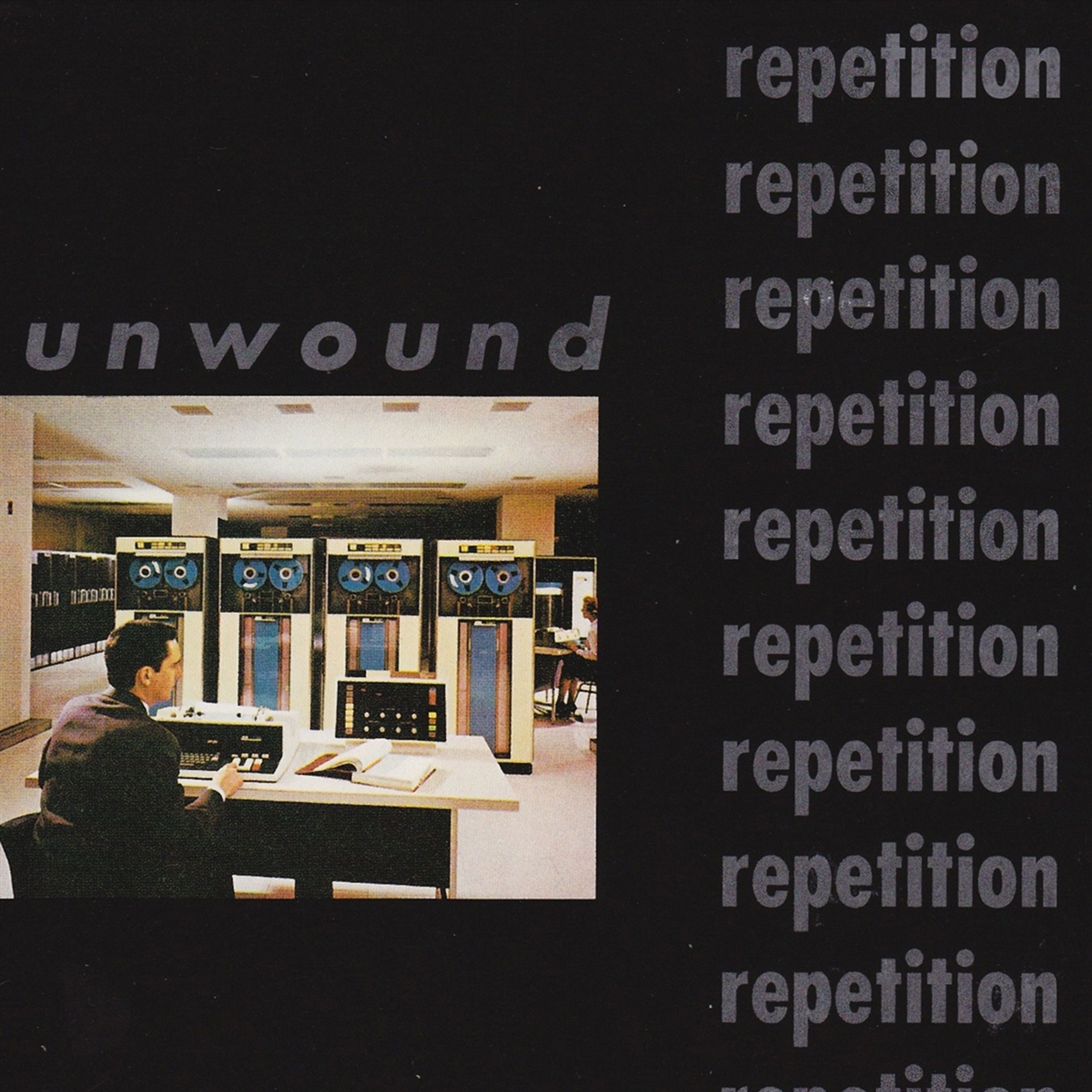 Vinyl Unwound - REPETITION