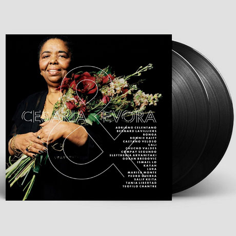 Vinyl Cesária Évora - Cesaria