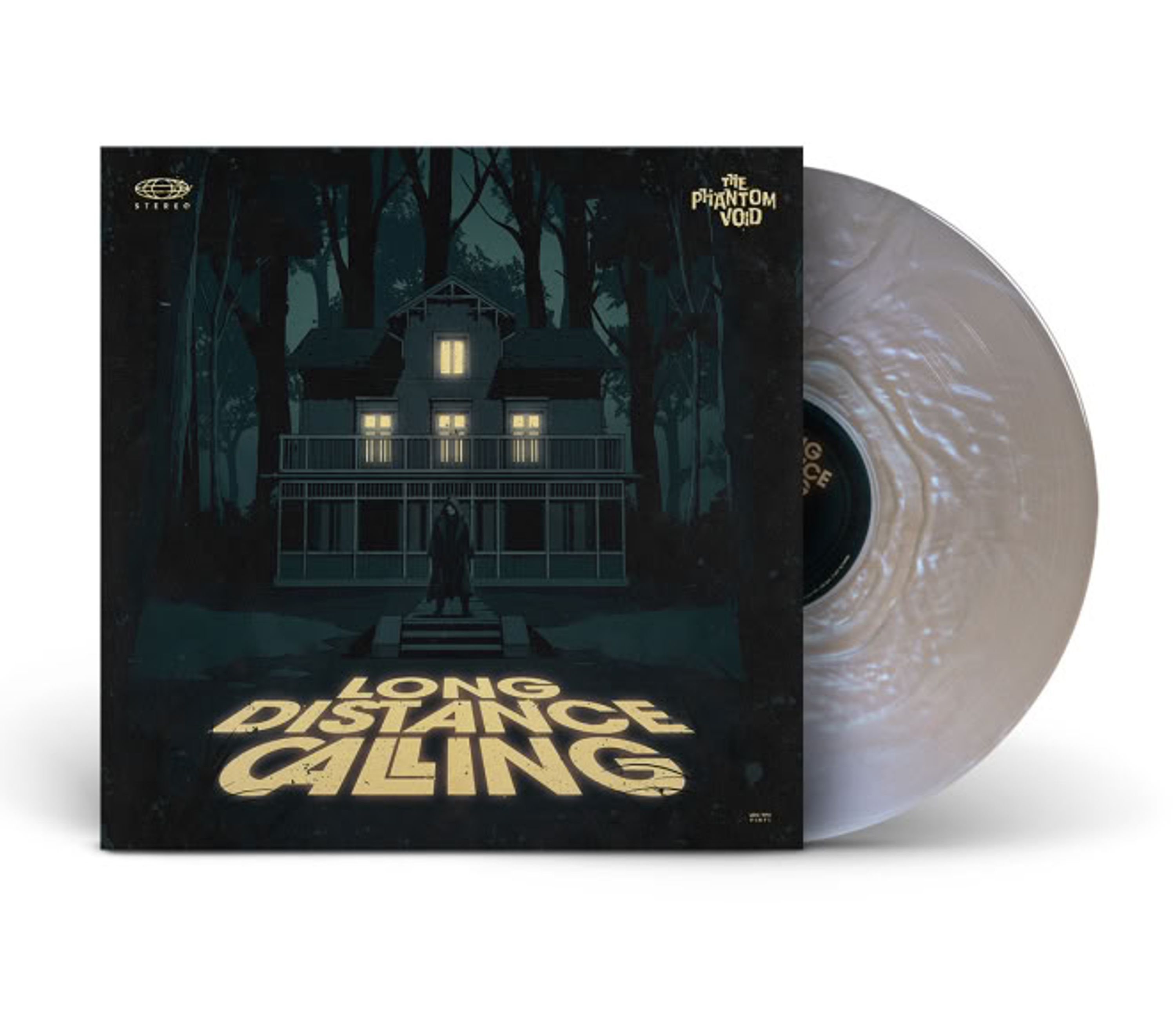 Vinyl Long Distance Calling - The Phantom Void